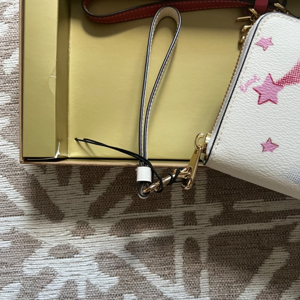 Coach wallet - Picture 4 of 6